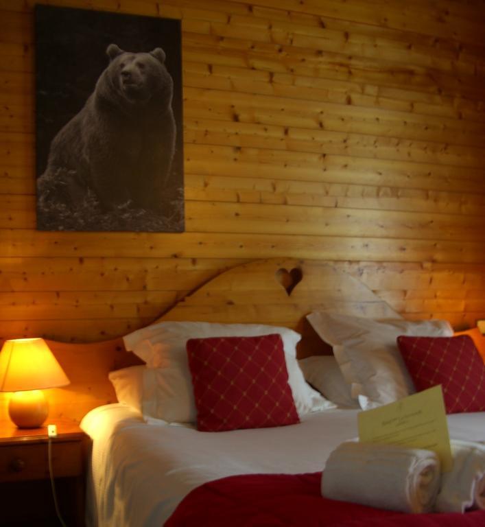 La Savoyarde Hotel Chamonix Exterior foto
