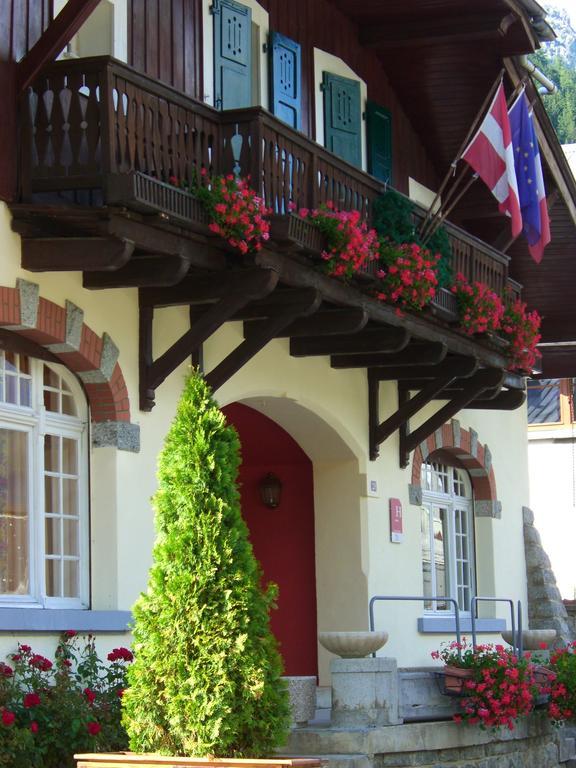 La Savoyarde Hotel Chamonix Exterior foto