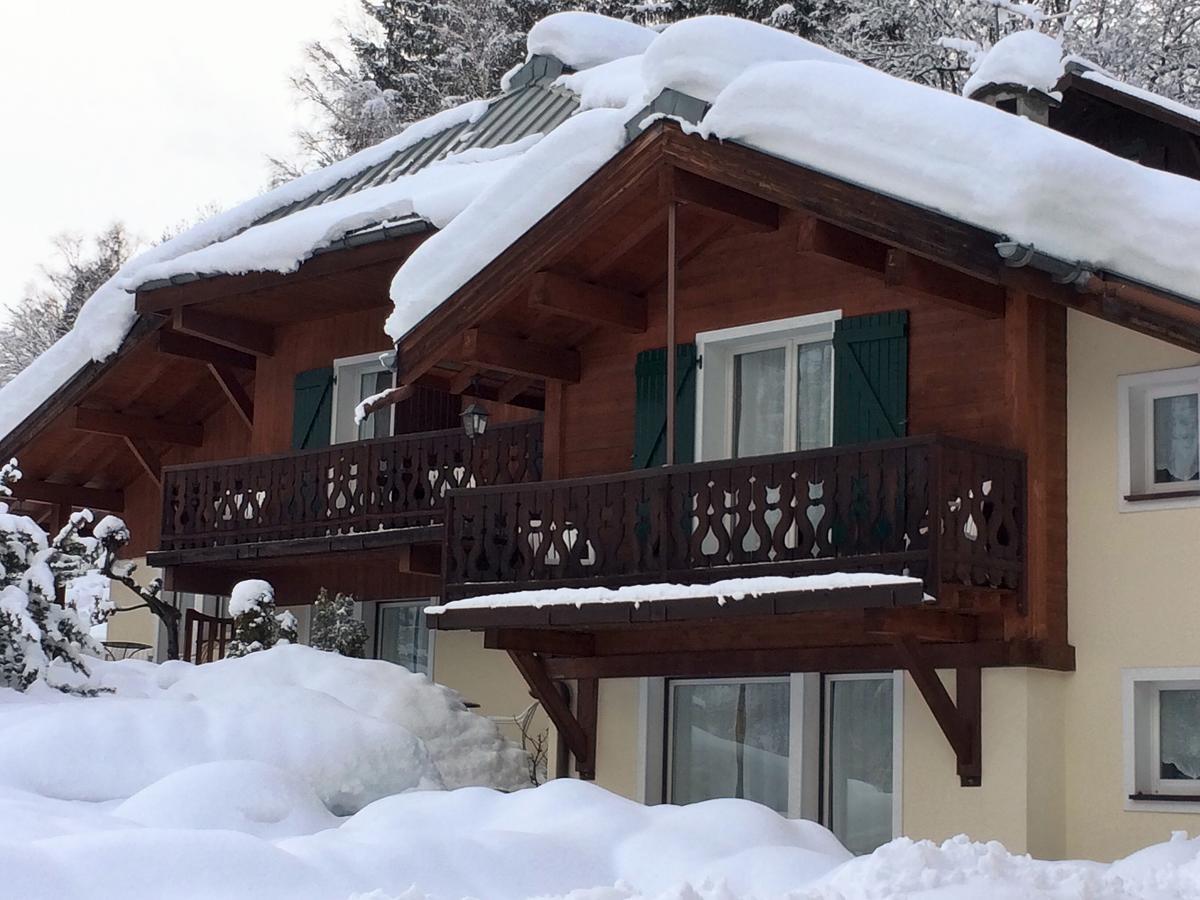 La Savoyarde Hotel Chamonix Exterior foto