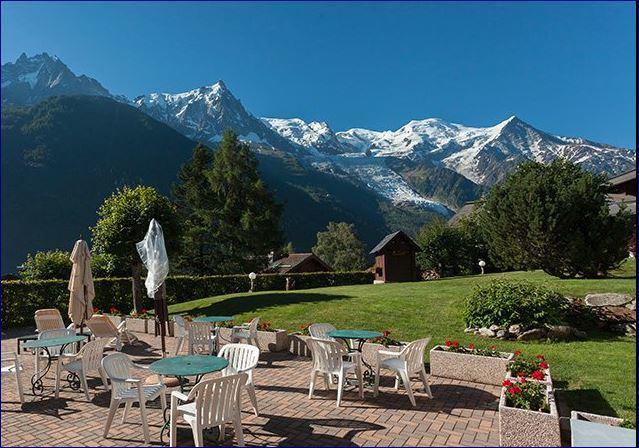 La Savoyarde Hotel Chamonix Exterior foto