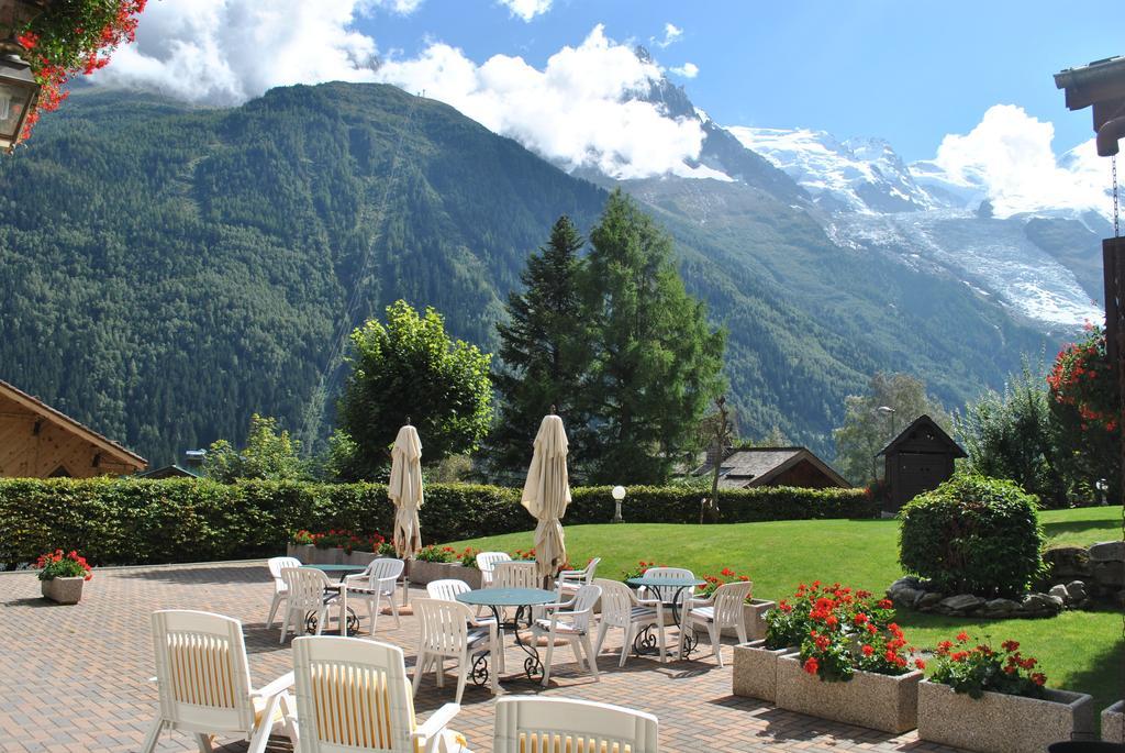 La Savoyarde Hotel Chamonix Exterior foto